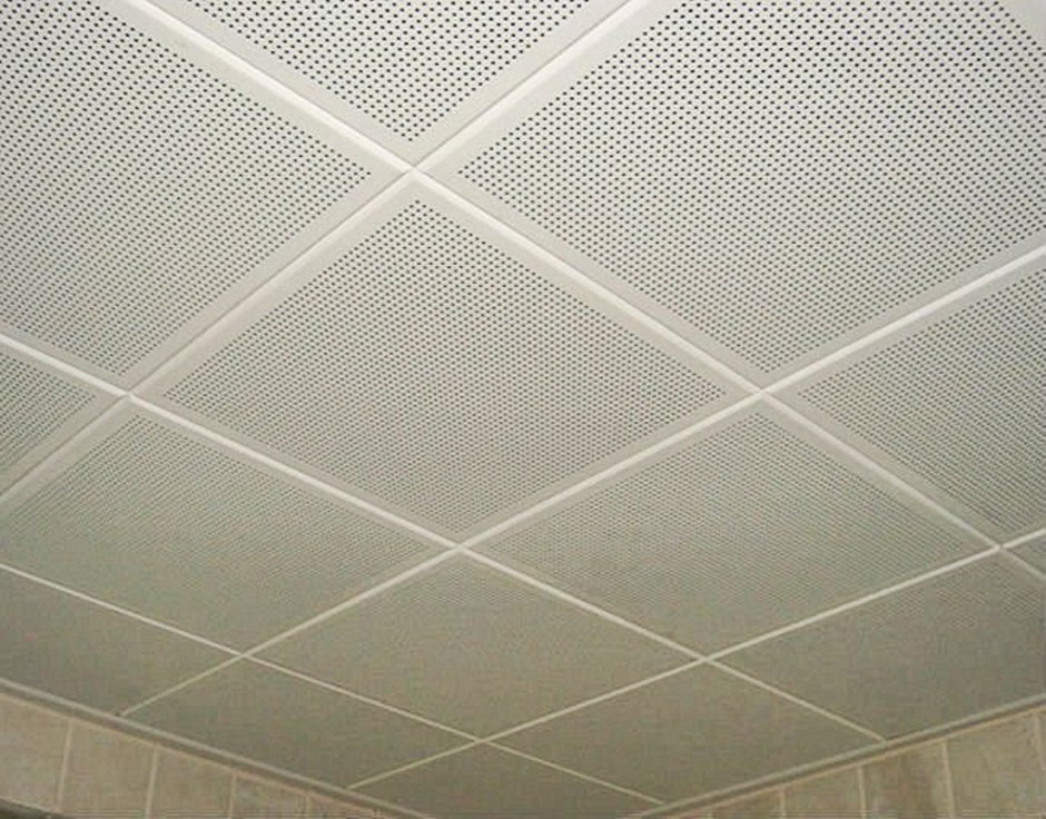 Кассета перфорированная ap600a6 Tegular