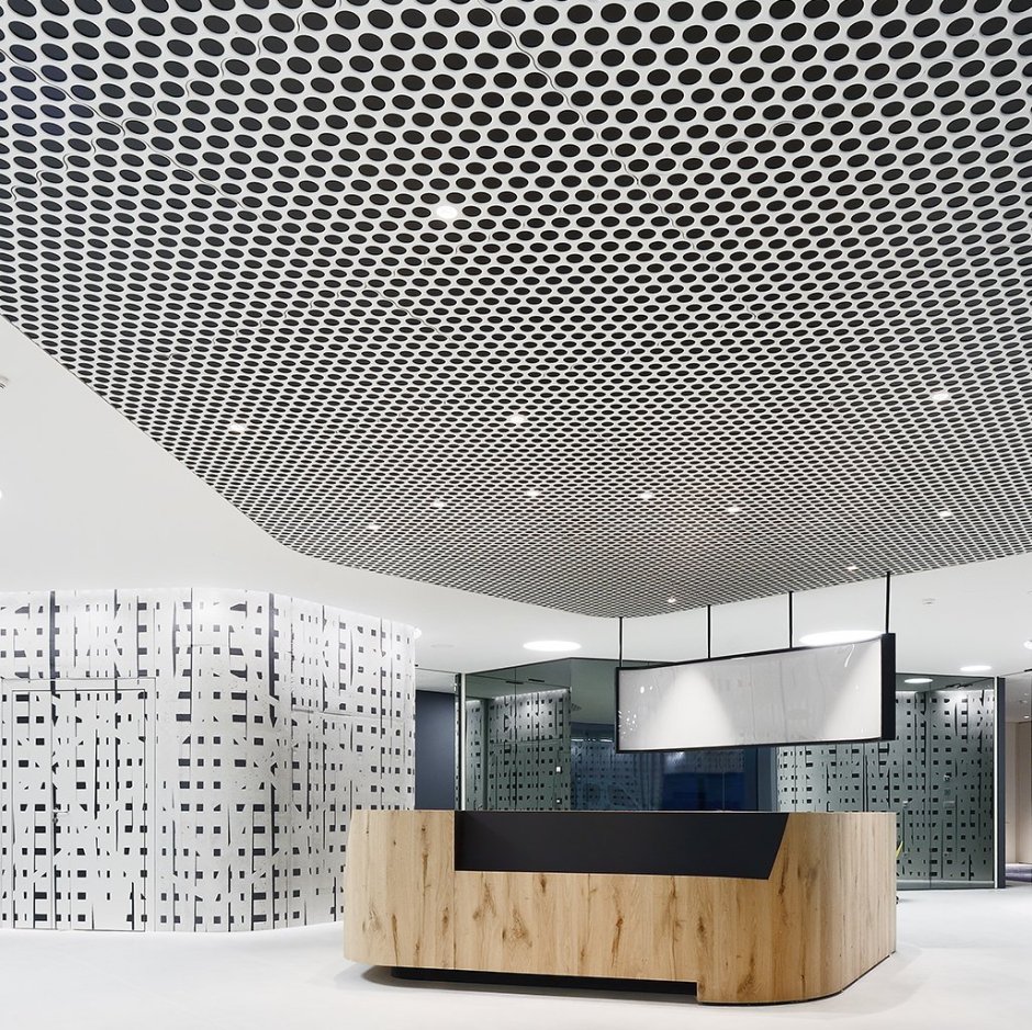 Потолки durlum