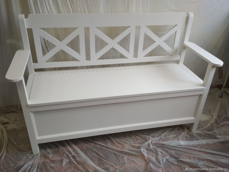 Эливуд скамья с1