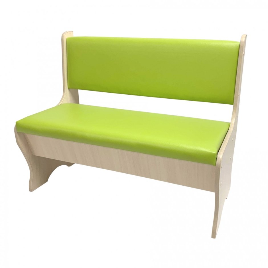 Кухонная Лавка с ящиком для хранения для маленькой кухни