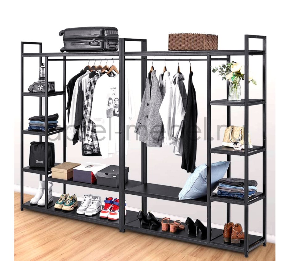 Гардеробные системы