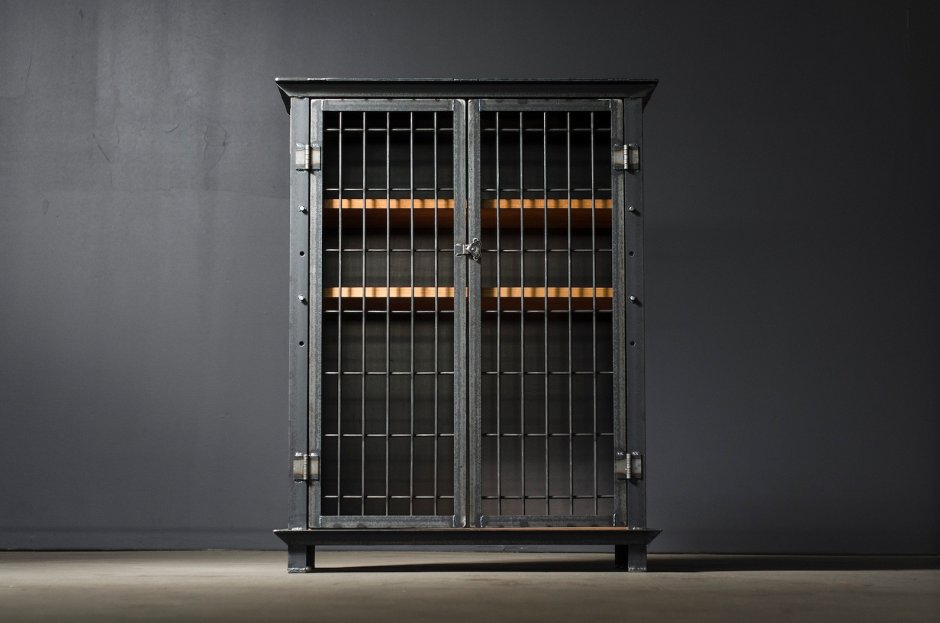 Шкаф лофт Индастриал