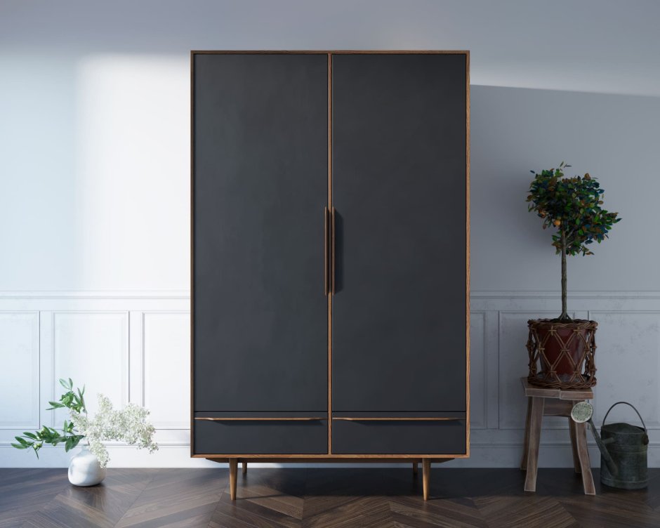 Шкаф Bruni трехстворчатый