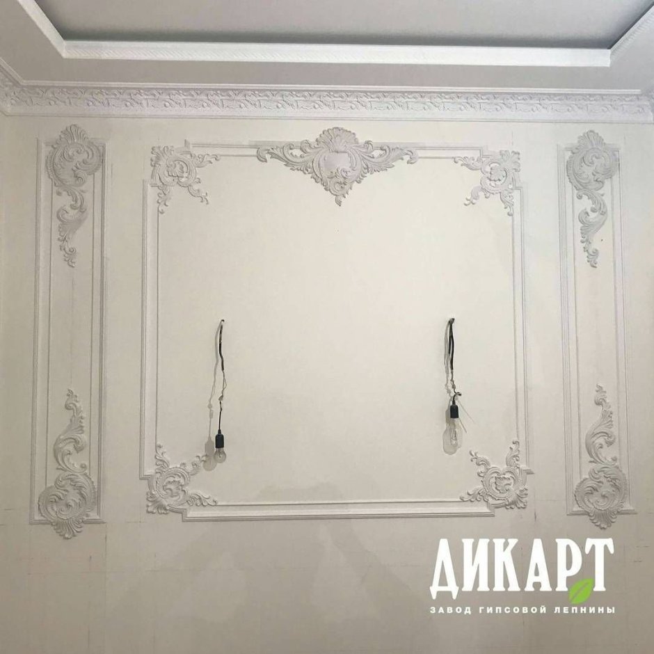 Дикарт молдинг м 136 м136 Декарт