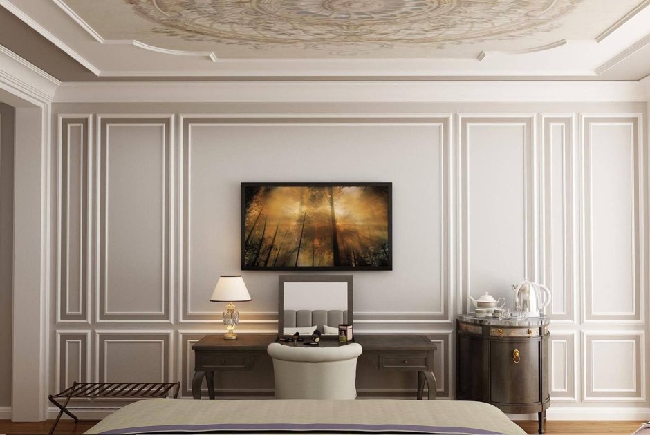 C338 карниз Orac Decor