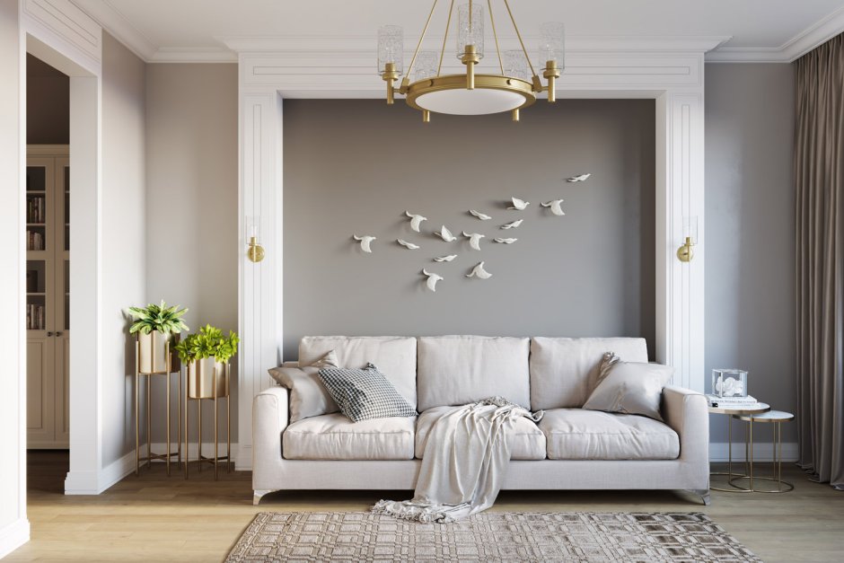 Питерра лепнина