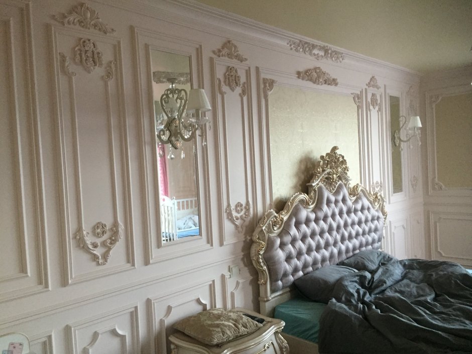 Французская лепнина auberlet Laurent