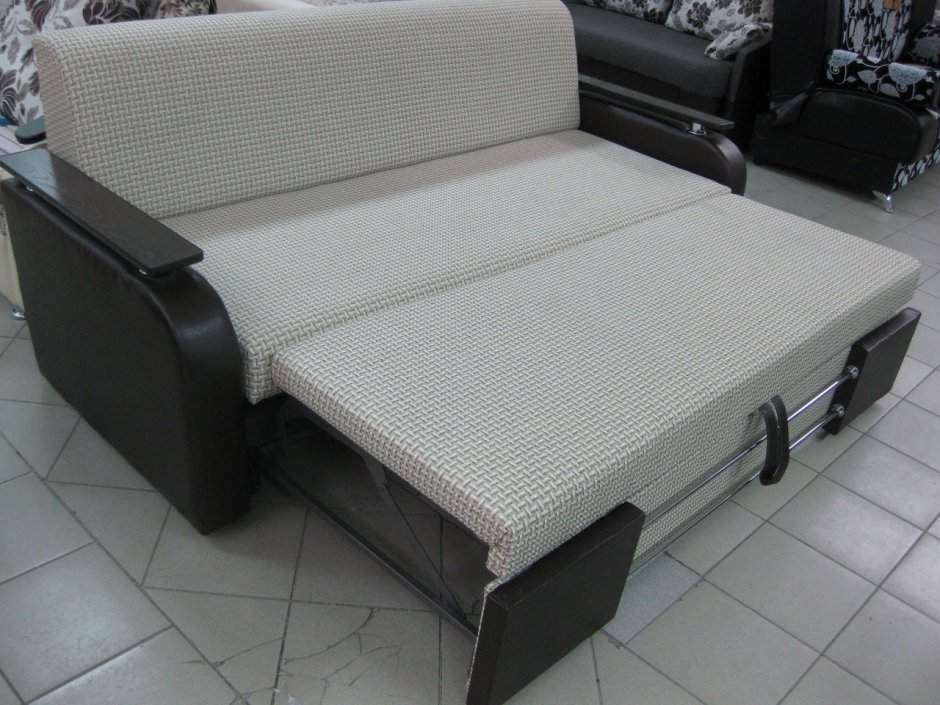 Диван трансформер выдвижной 1400 x950