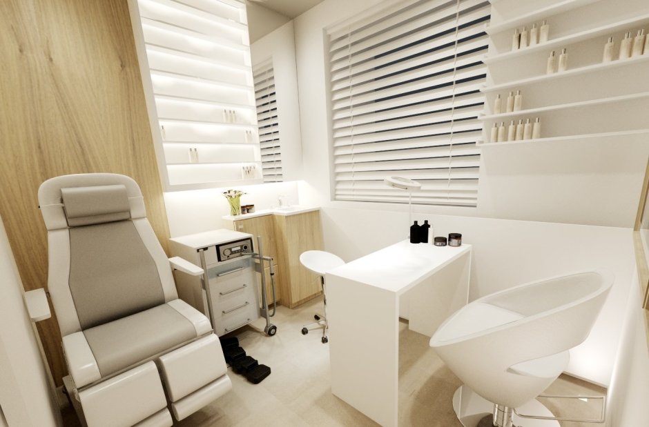 Маникюрный кабинет