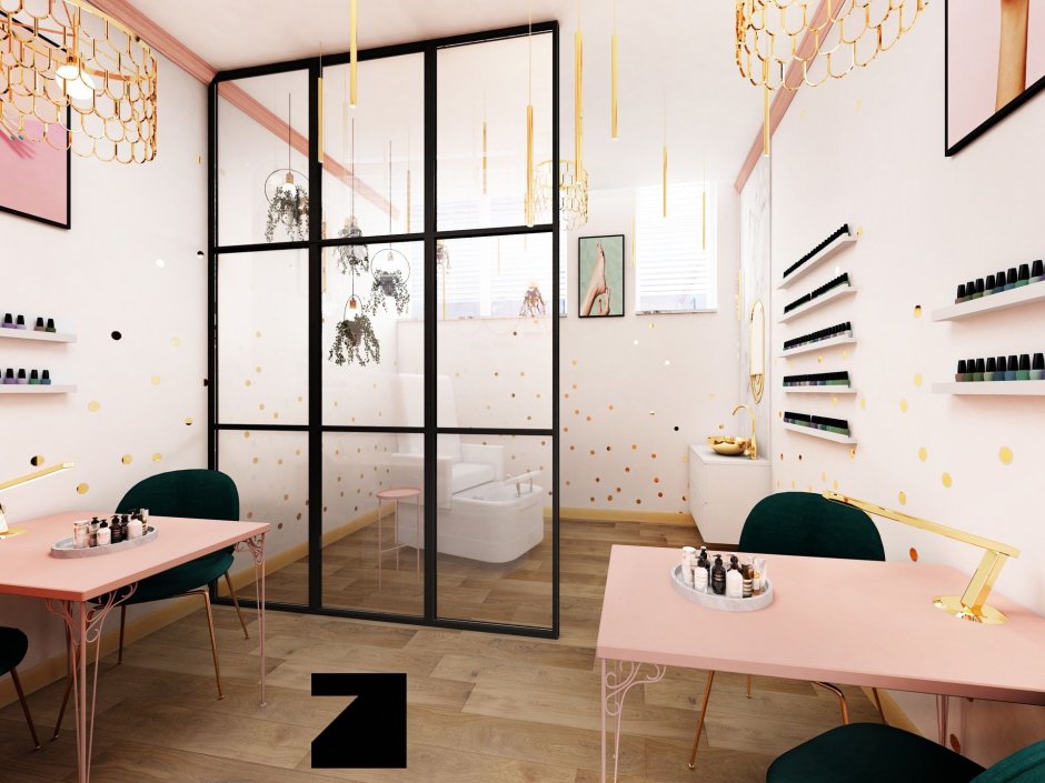 Маникюрный салон