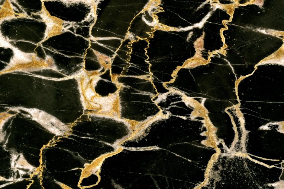 Золотой мрамор