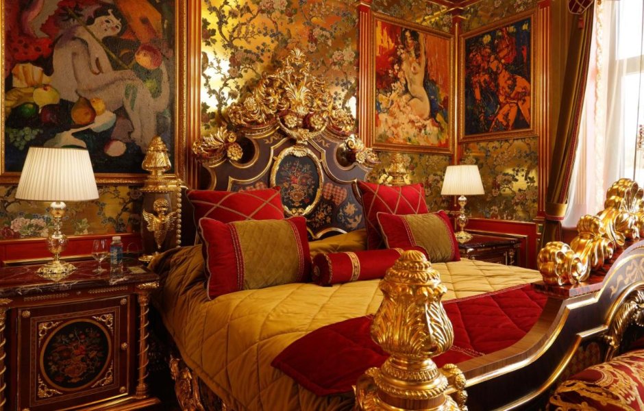 Владимир Потанин особняк