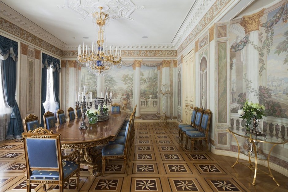 Усадьба Хлудова в Сочи