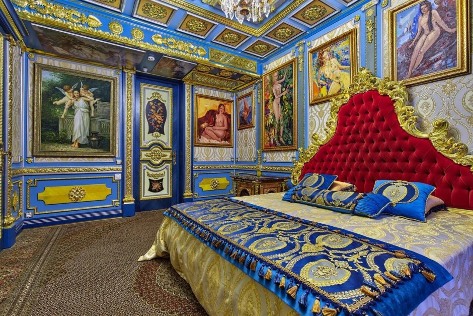 Усадьба Твалчрелидзе Кисловодск