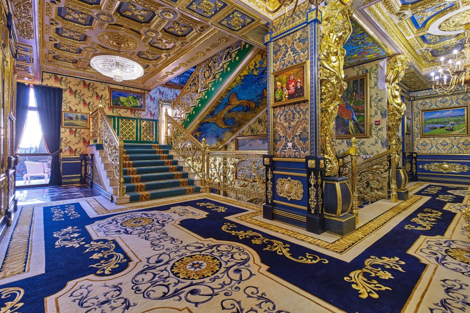 Отель усадьба Хлудова Сочи