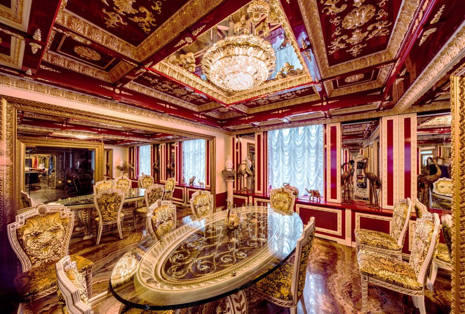 Бутик отель усадьба Хлудова