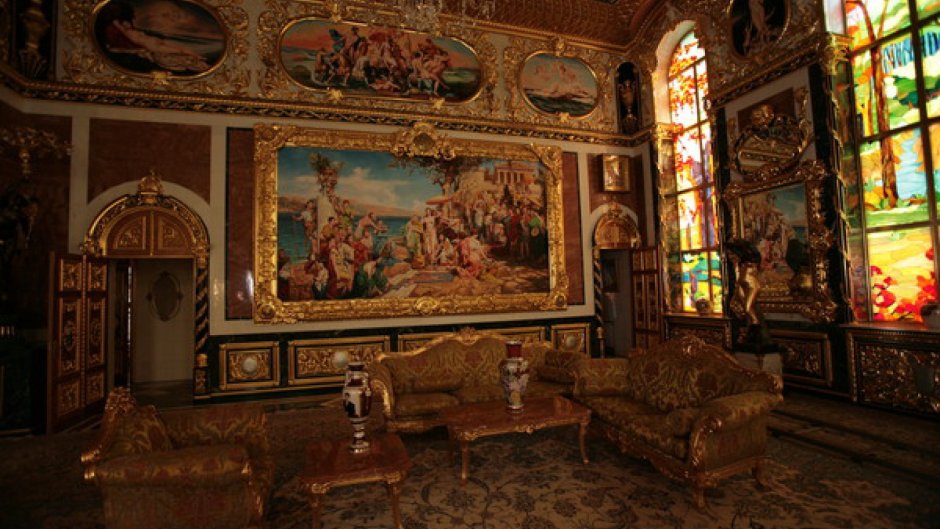 Дача Хлудова Сочи