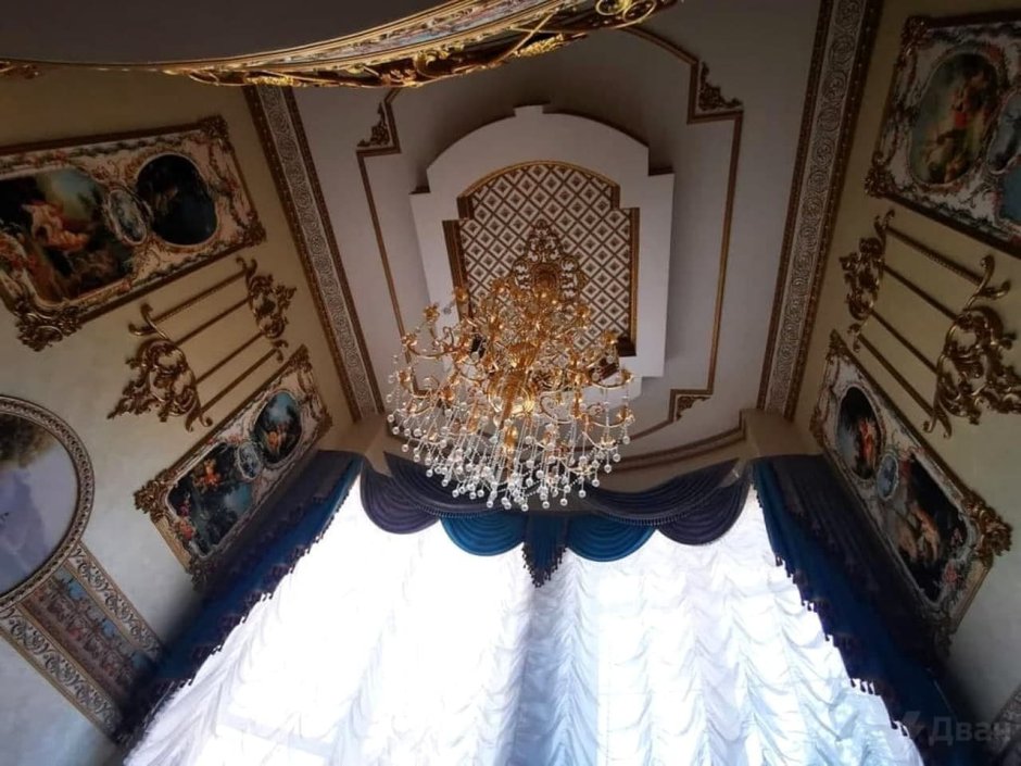 Сочи Ривьера дача Хлудова