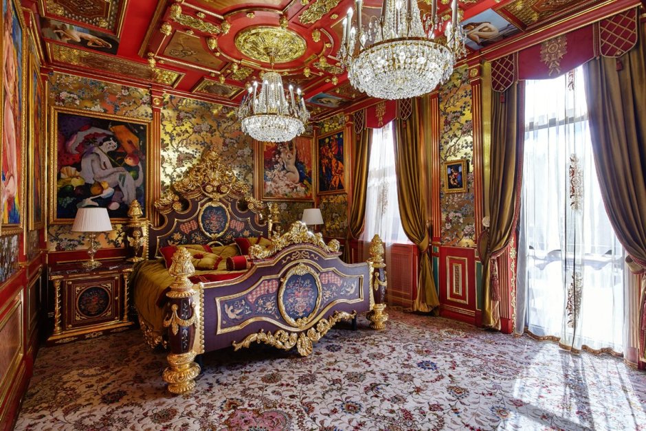 Дача Твалчрелидзе в Кисловодске