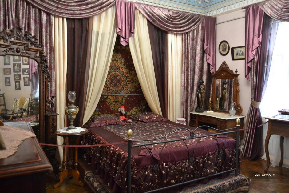 Усадьба Твалчрелидзе Кисловодск