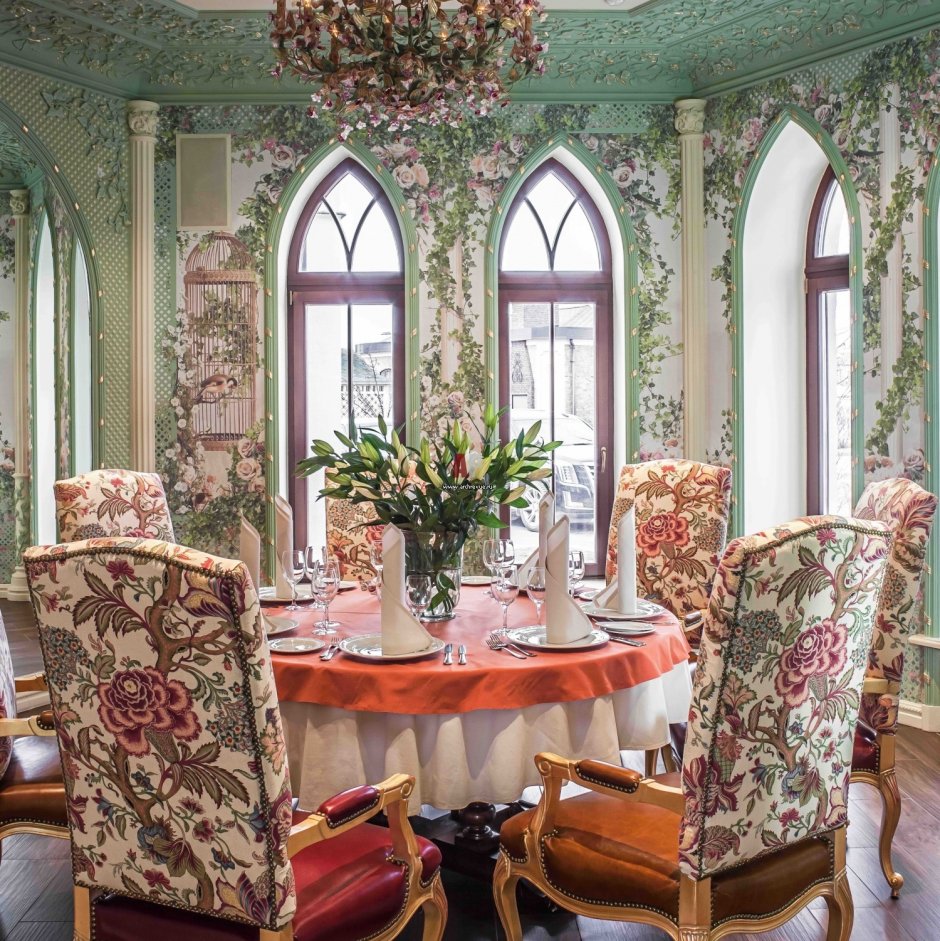 Сочи Ривьера дача Хлудова