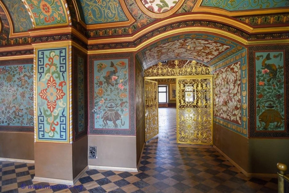 Дворец Алишера Усманова