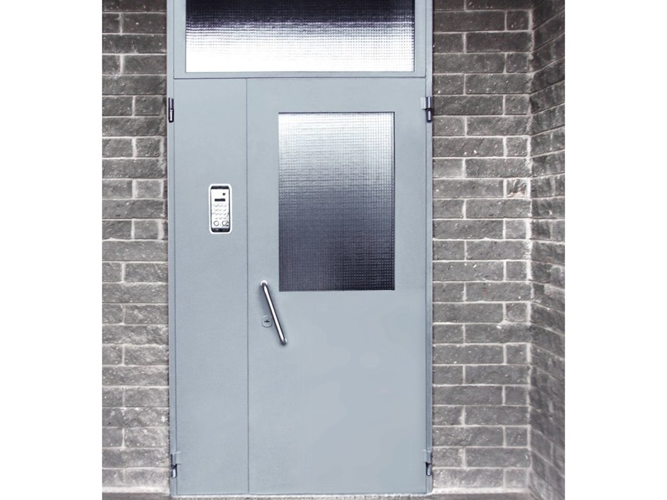 Алюминиевые входные группы Алютех