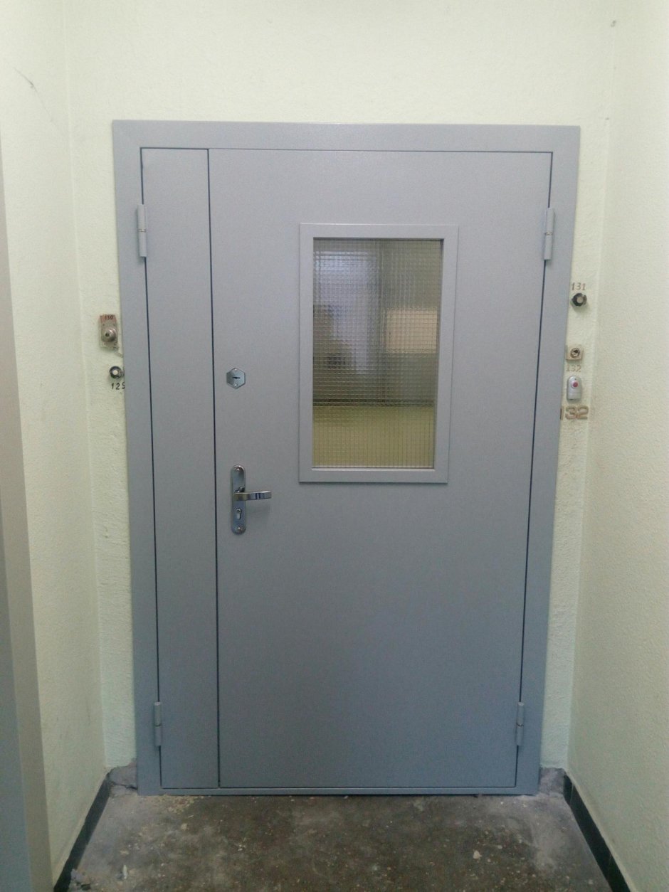 Входная группа для частного дома