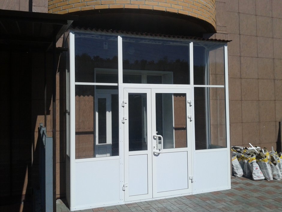 СИАЛ кп45 балкон