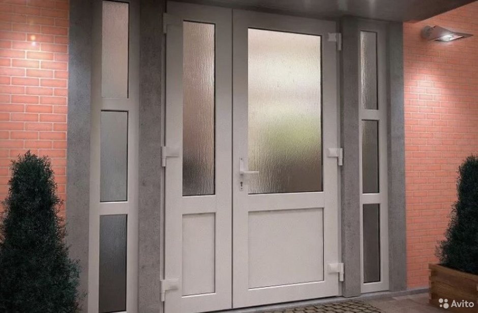 Двери межквартирные тамбурные