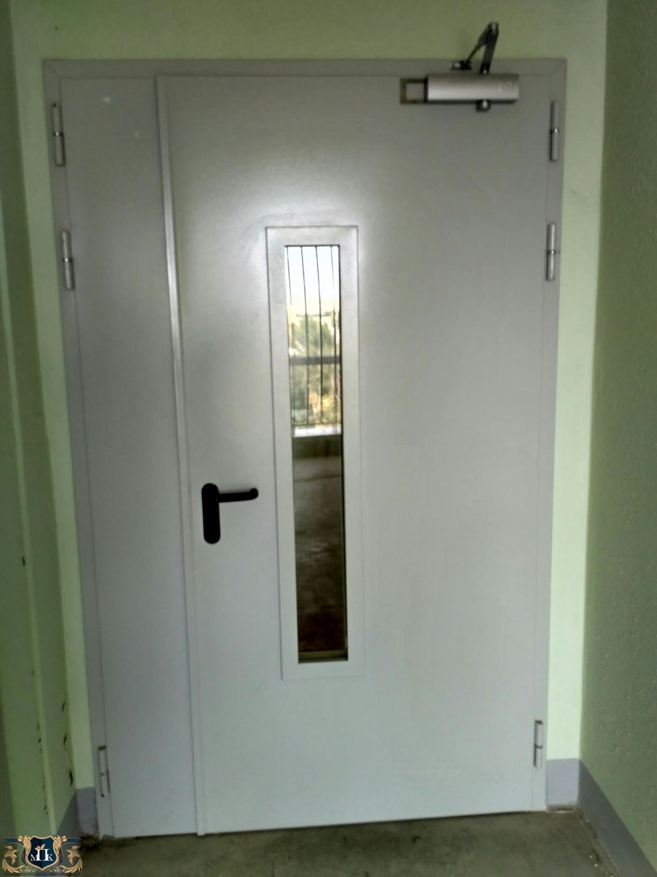 Алюминиевые двери ТАТПРОФ