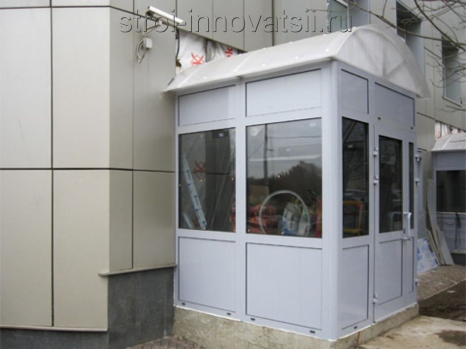 Входные двери пластик 1200х2100