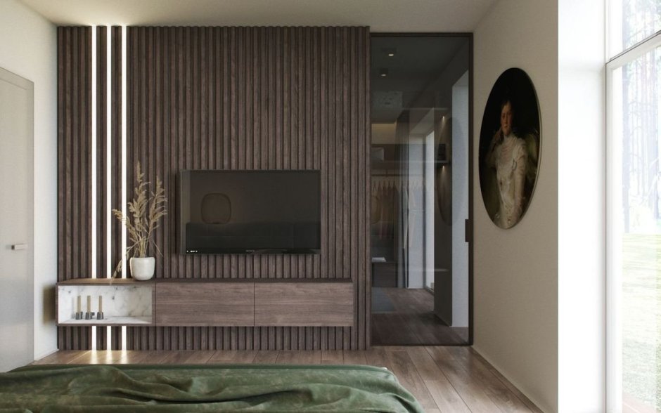 Современные гостиные