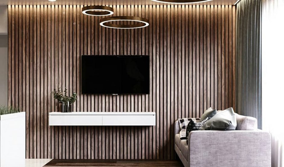 Телевизор в интерьере