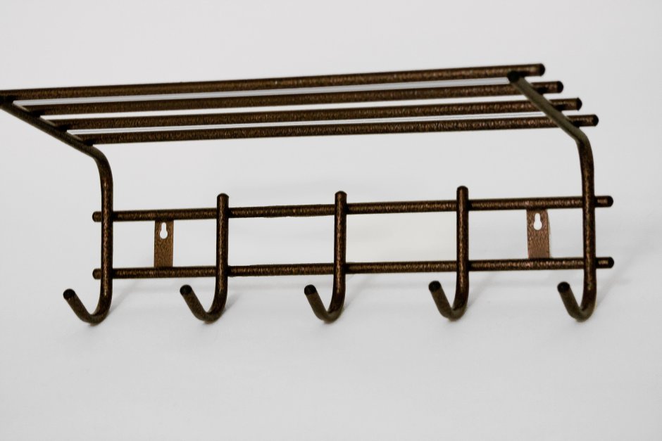 Вешалка настенная ретро