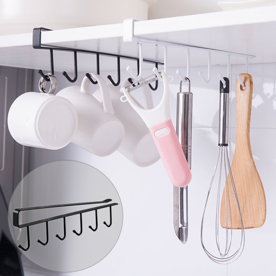 Крючки для кухни