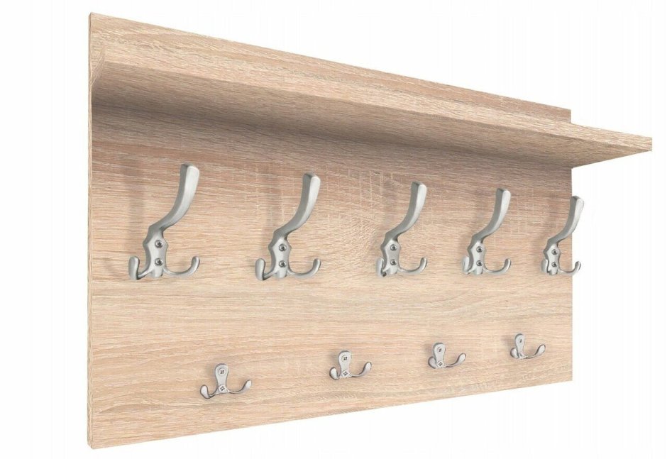 Вешалка из металла кованная