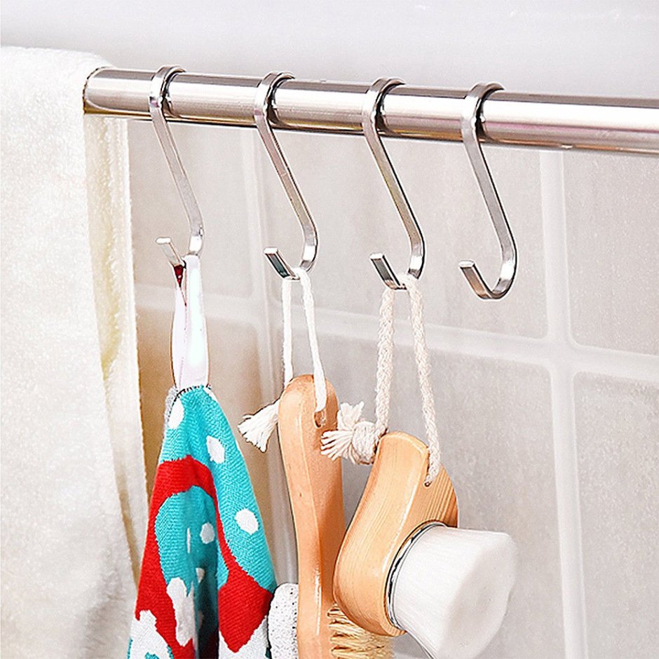 Вешалка-кухонная PN-672 Kitchen Storage Hook