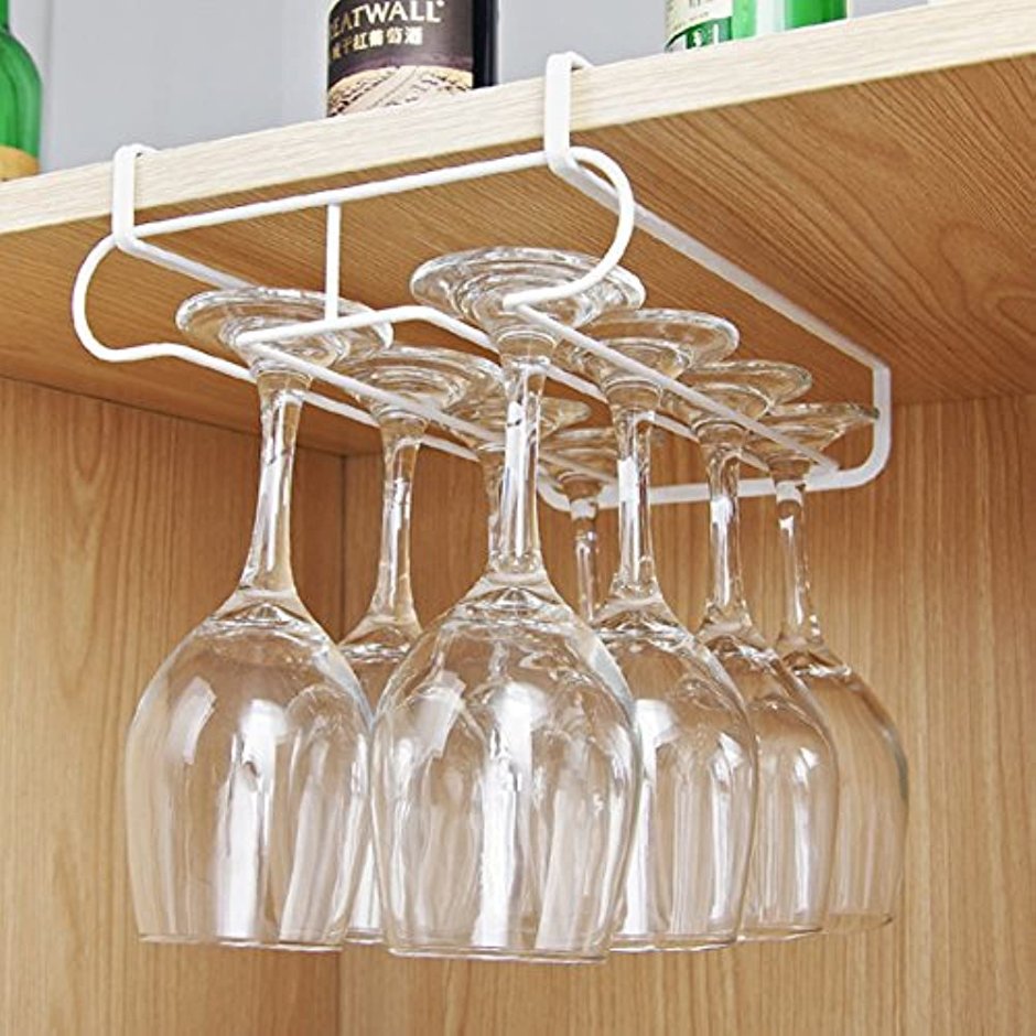 Рейлинг для вешалок настенный