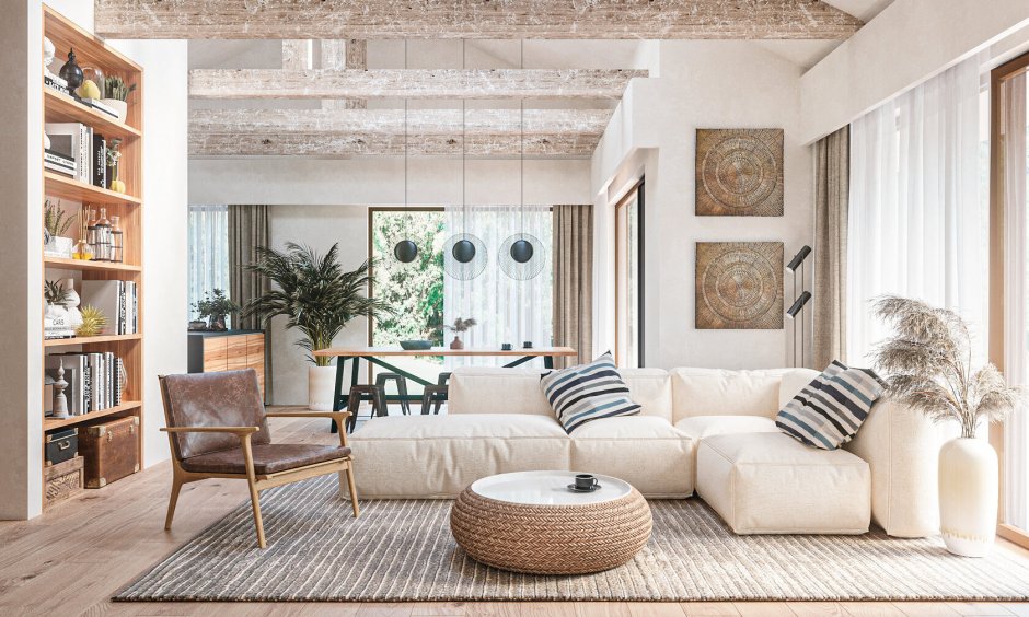 Планировка Mikea 5