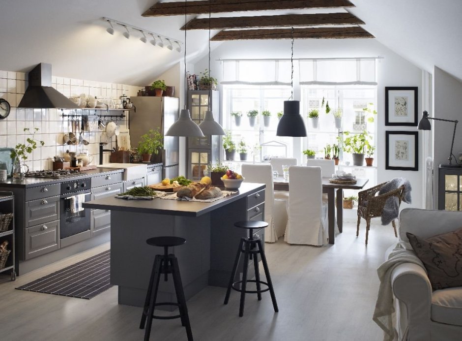 Микеа 5 интерьер