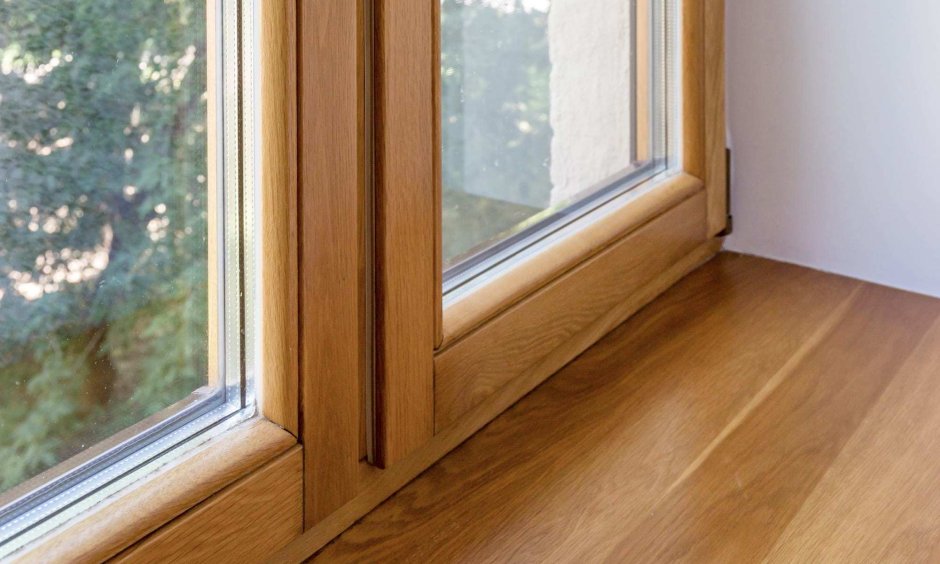 Подоконники Рехау