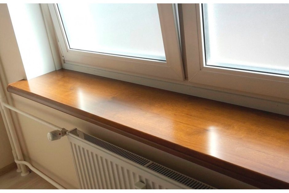 Ламинация окон Рехау