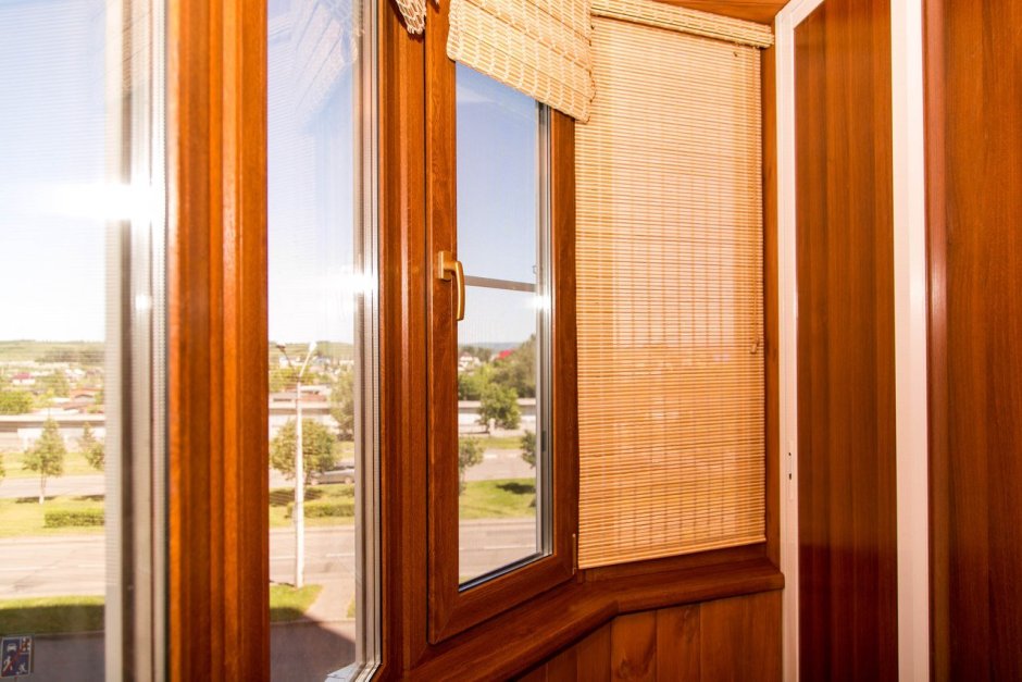 ПВХ откосы Qunell