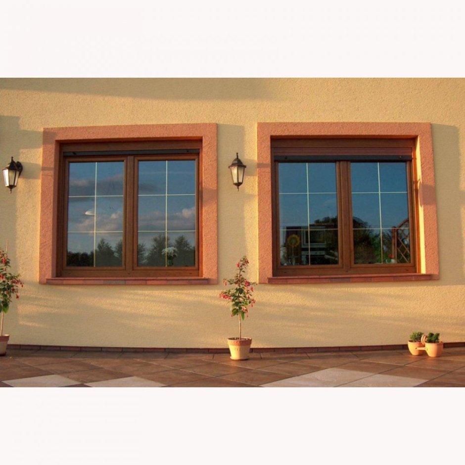 Наличник Qunell KNL N-75 мм