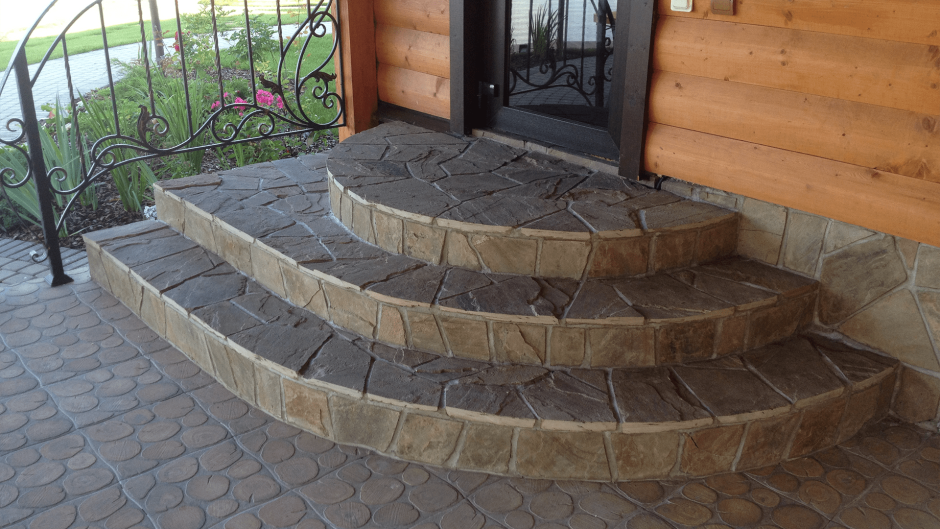 Плитка для крыльца