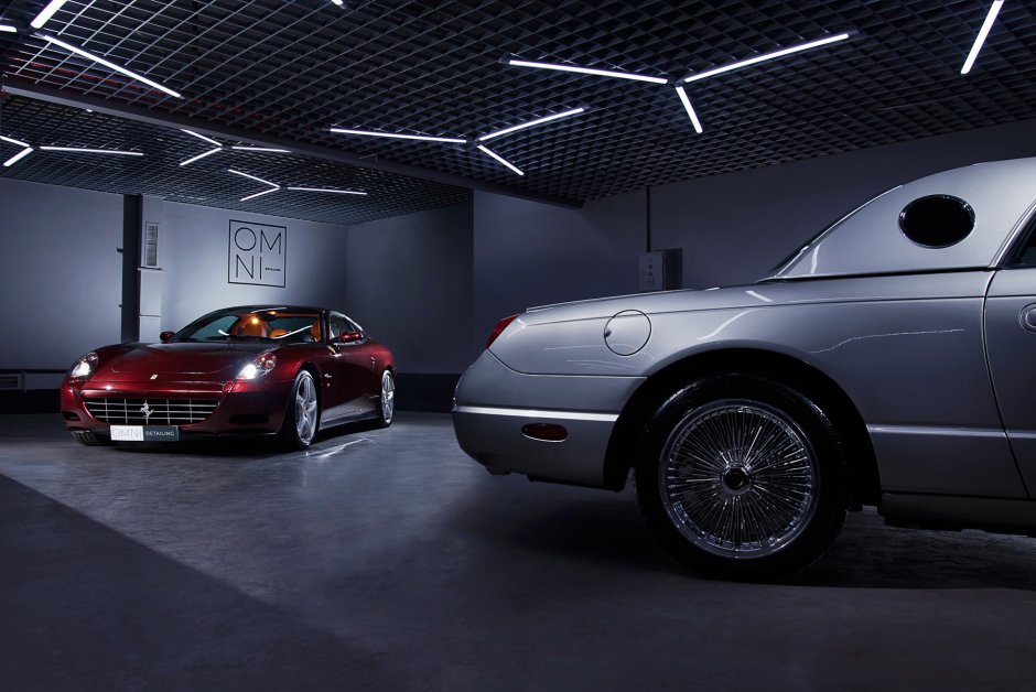 Детейлинг студия detail Inspector