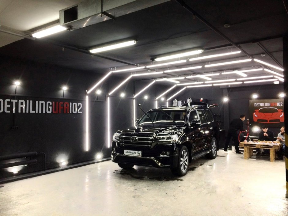 Блэк Роял детейлинг Пенза