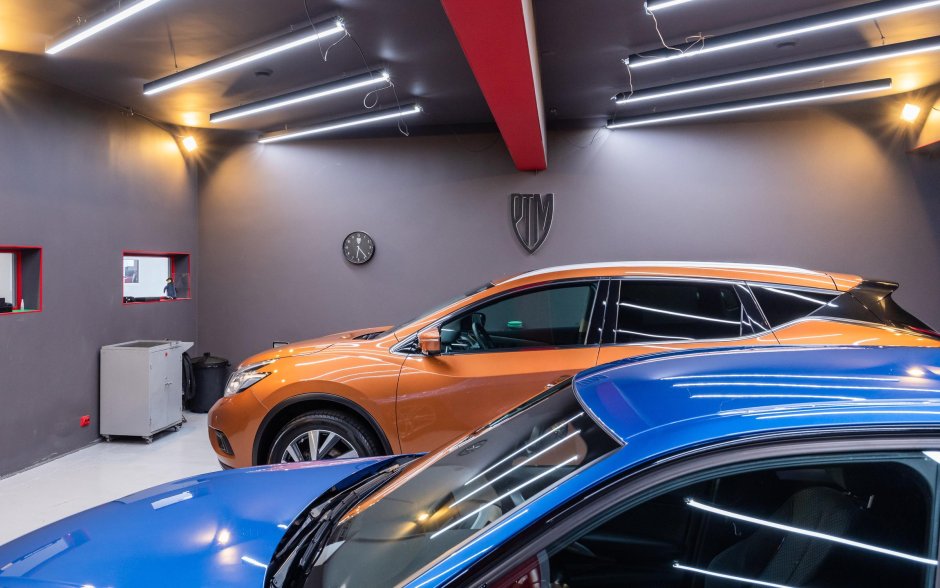 Детейлинг Киа СИД 1