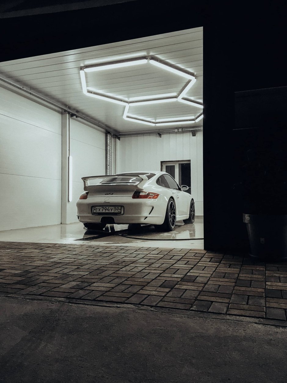 Детейлинг студия